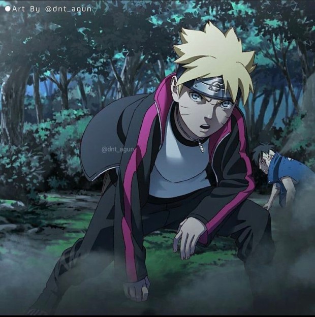 Boruto Uzumaki wallpaper 0053