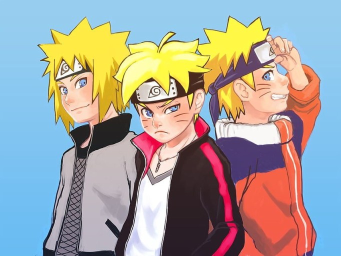 Boruto Uzumaki wallpaper 0057