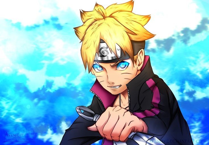 Boruto Uzumaki wallpaper 0058