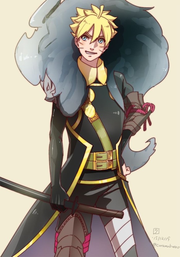 Boruto Uzumaki wallpaper 0060
