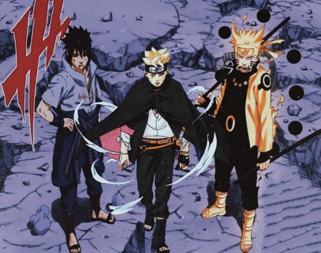 Boruto Uzumaki wallpaper 0062