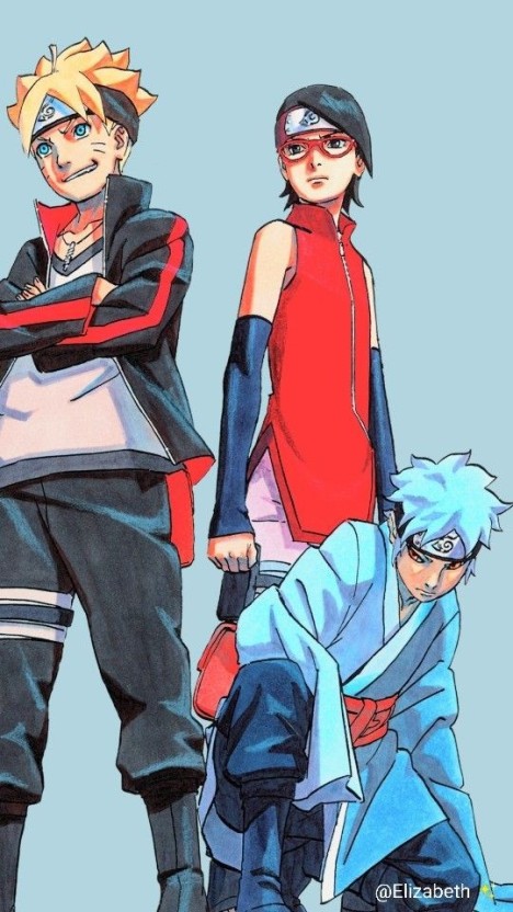 Boruto Uzumaki wallpaper 0064