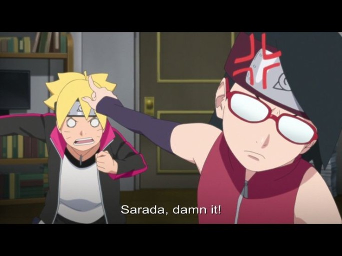 Boruto Uzumaki wallpaper 0065