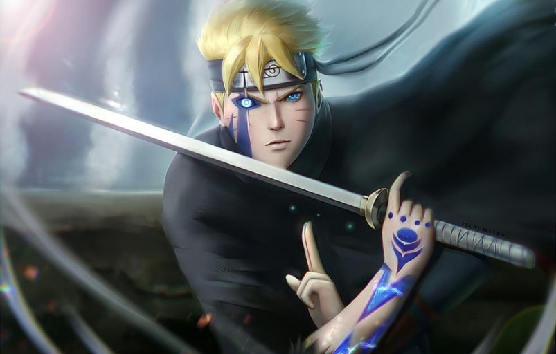 Boruto Uzumaki wallpaper 0072