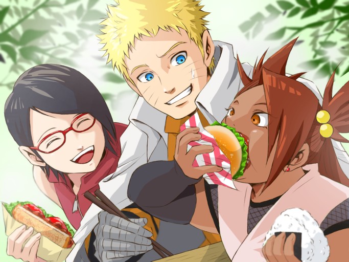 Boruto Uzumaki wallpaper 0074