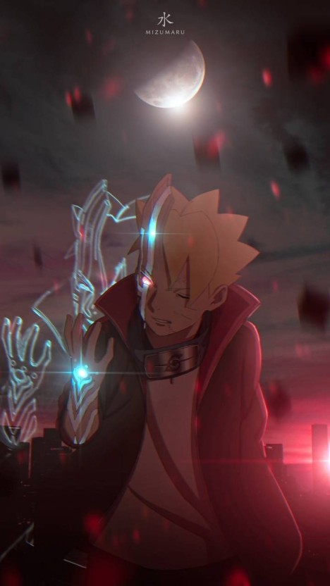 Boruto Uzumaki wallpaper 0076