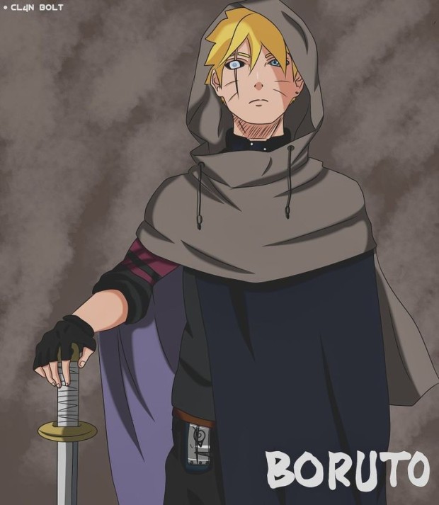 Boruto Uzumaki wallpaper 0077