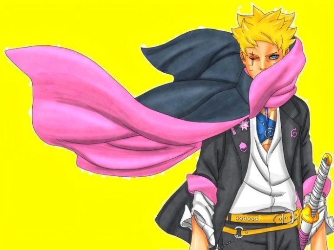 Boruto Uzumaki wallpaper 0080