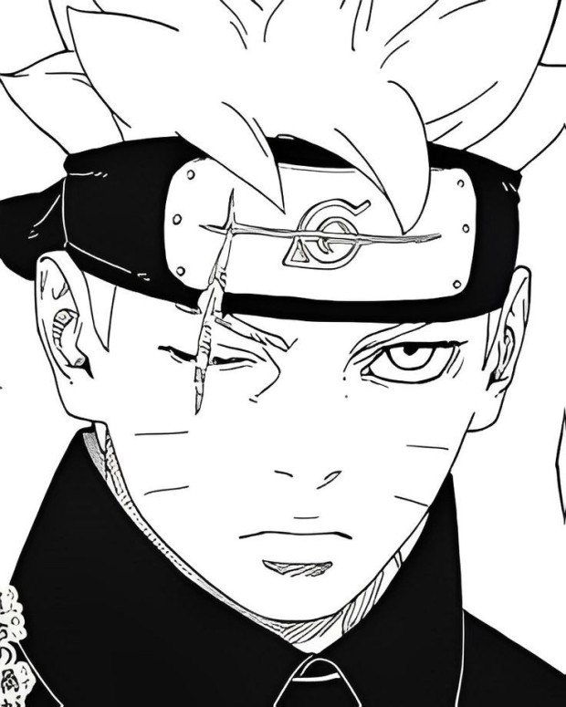 Boruto Uzumaki wallpaper 0081