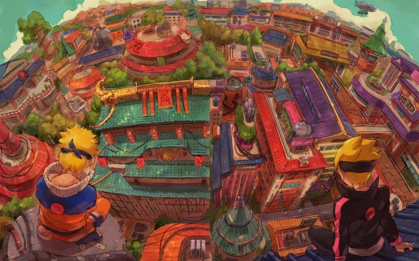 Boruto Uzumaki wallpaper 0083