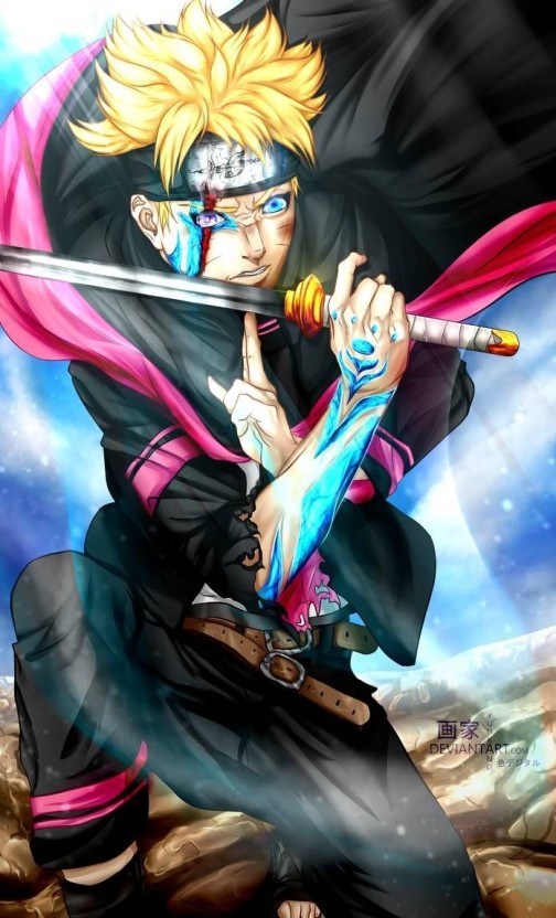 Boruto Uzumaki wallpaper 0094