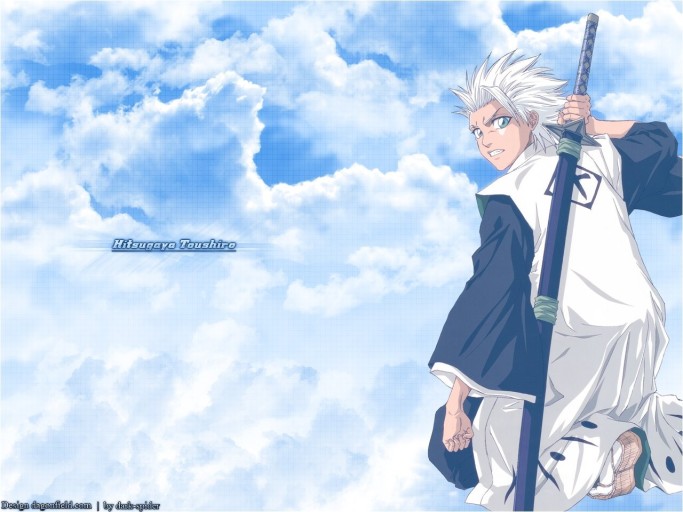 cartoon Bleach wallpaper images