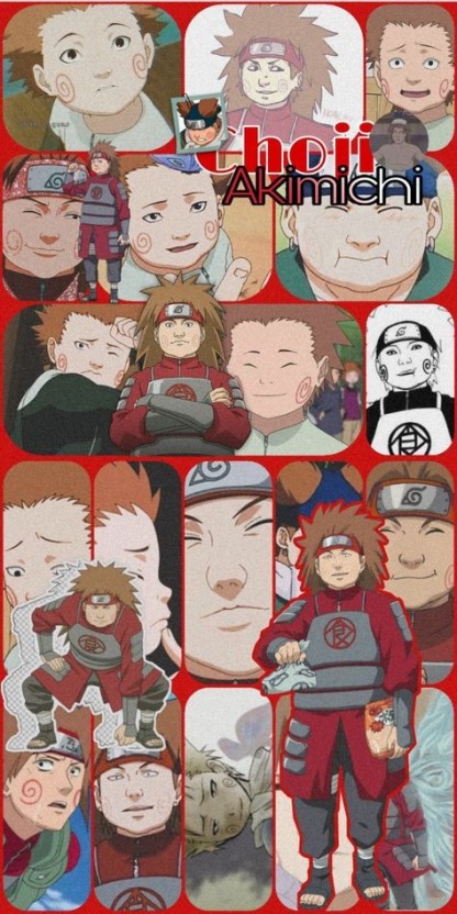 Choji Akimichi funny wallpaper