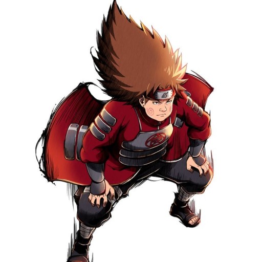 Choji Akimichi wallpaper 0041