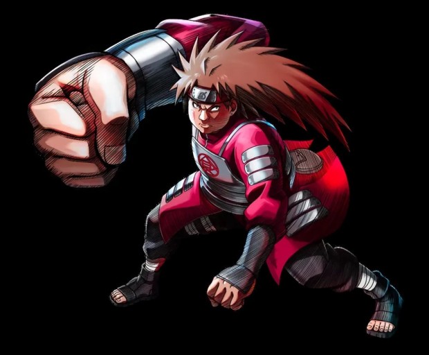 Choji Akimichi wallpaper 0048