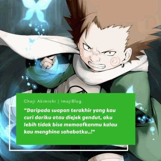 Choji Akimichi wallpaper 0053