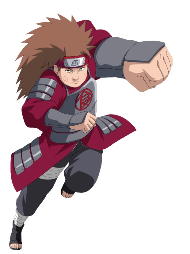 Choji Akimichi wallpaper 0059