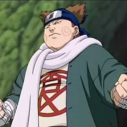 Choji Akimichi wallpaper 0069
