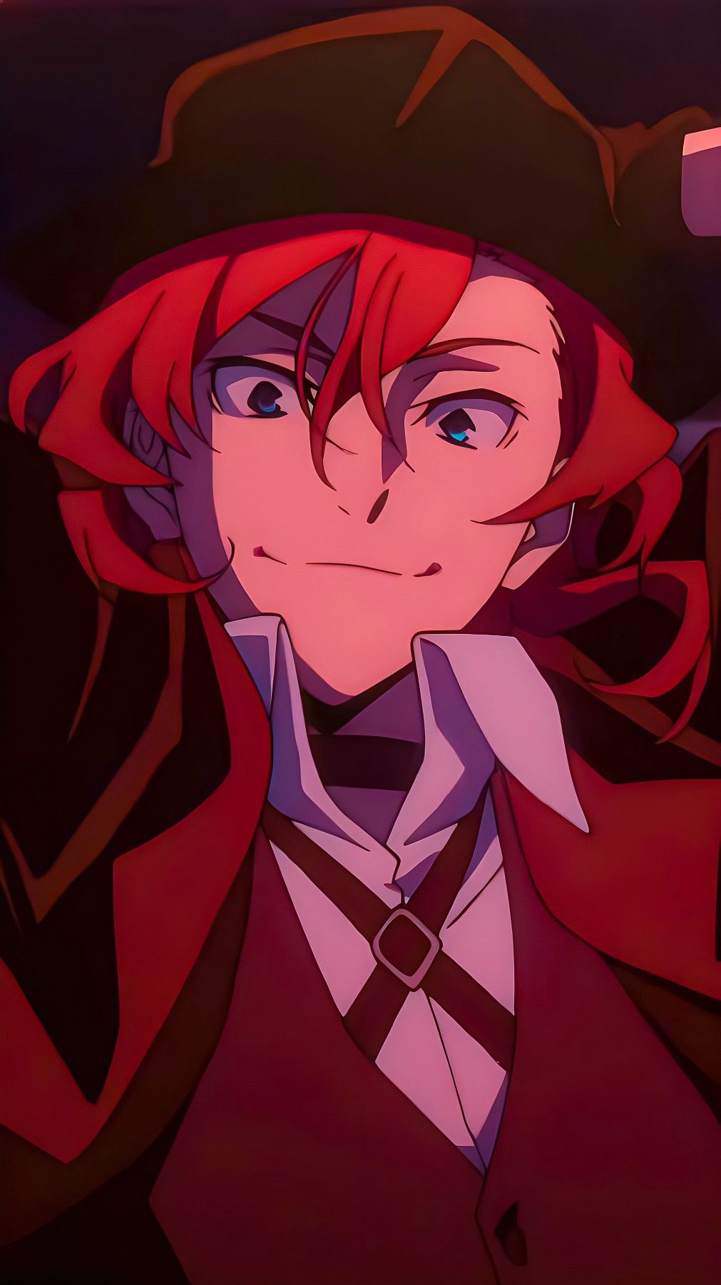 Chuuya Nakahara character wallpapers