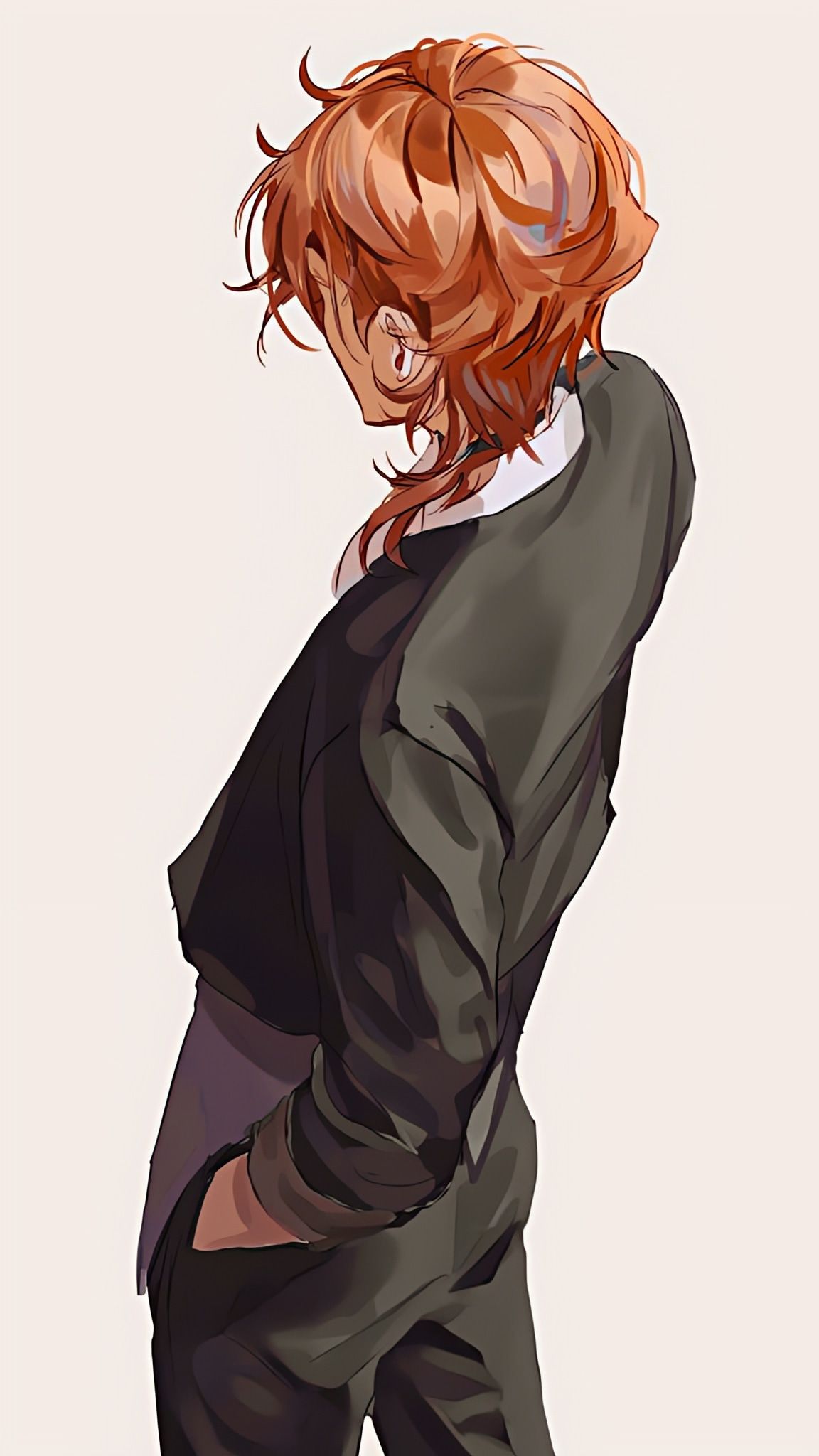 Chuuya Nakahara fan art wallpapers.