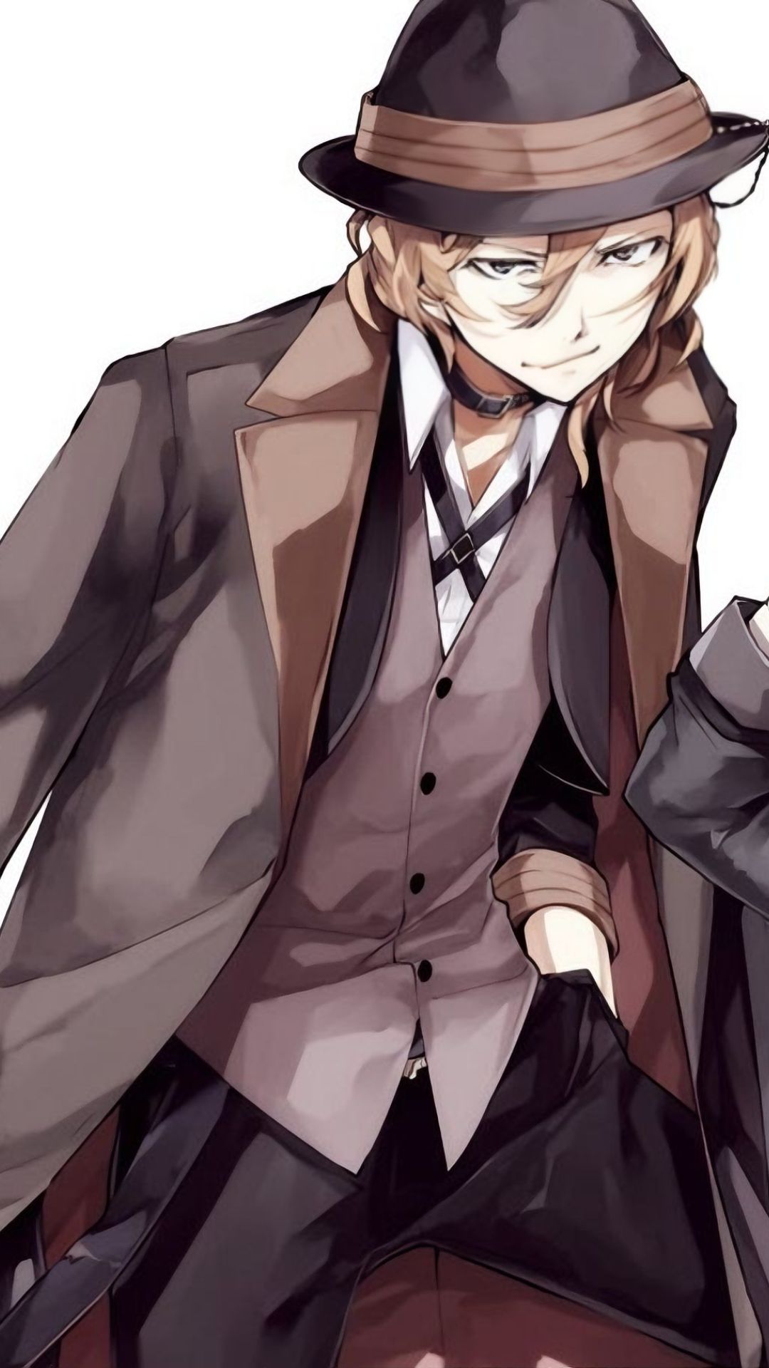 Chuuya Nakahara wallpaper 0020