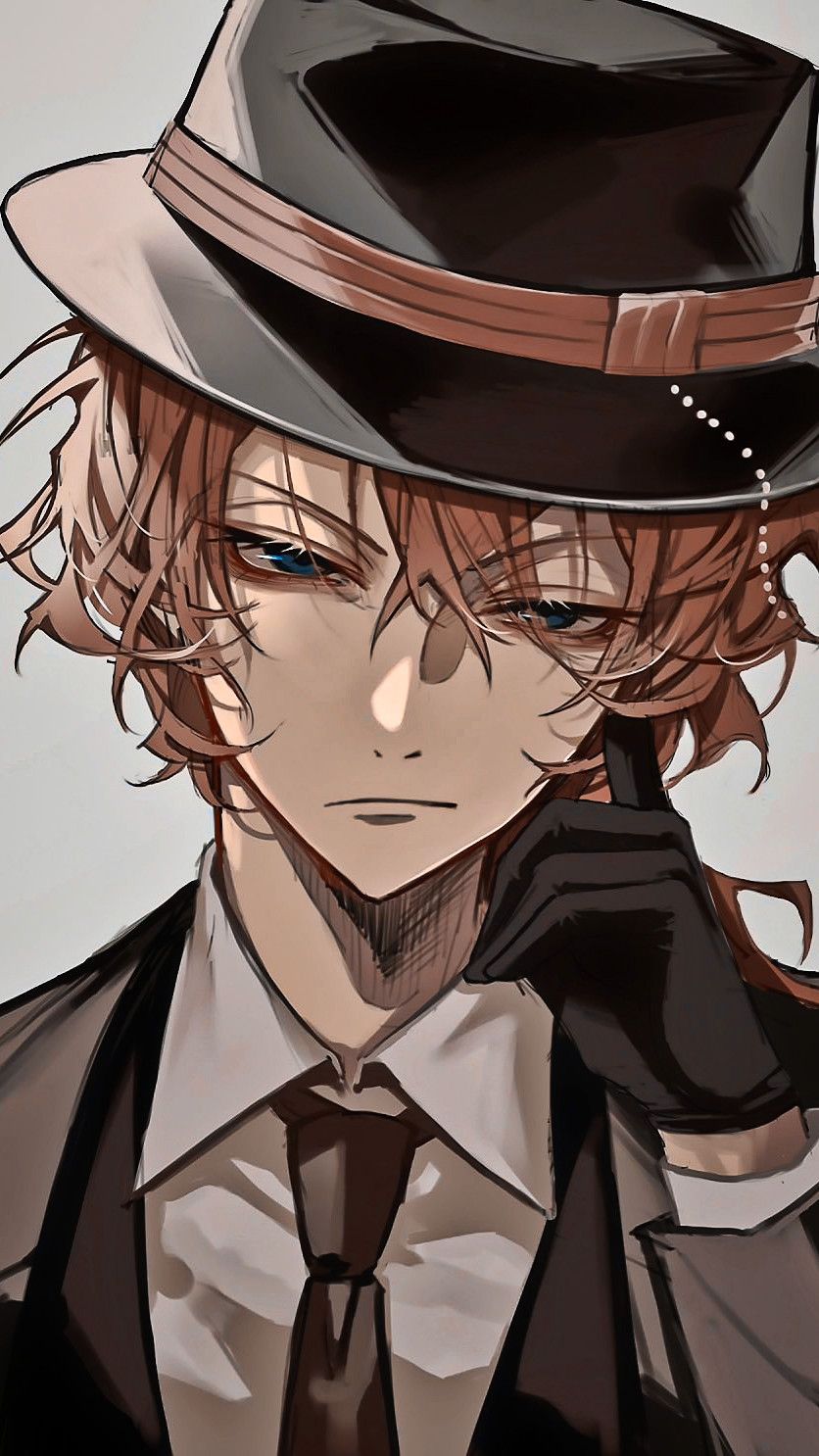 Chuuya Nakahara wallpaper 0025