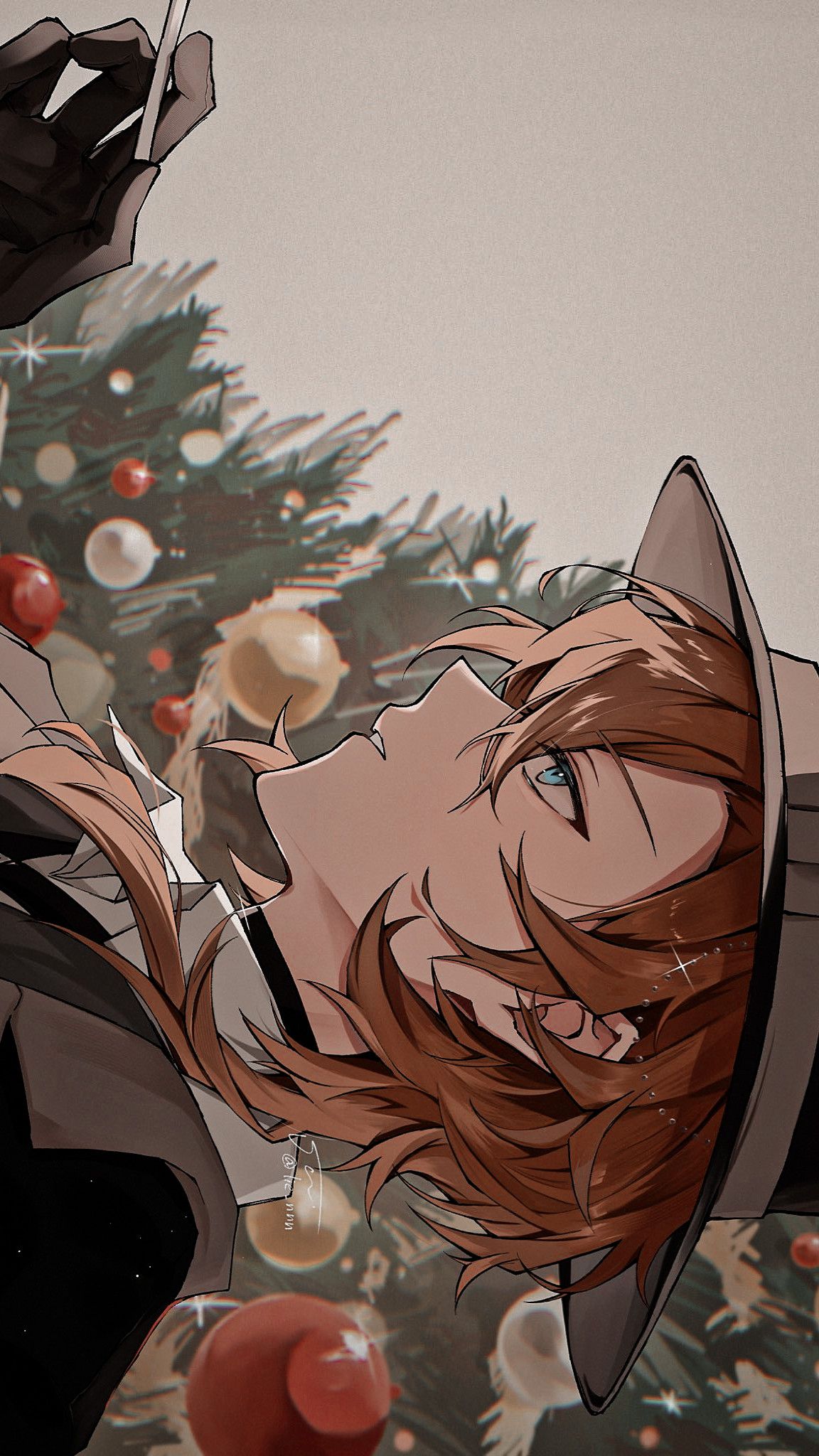 Chuuya Nakahara wallpaper 0029