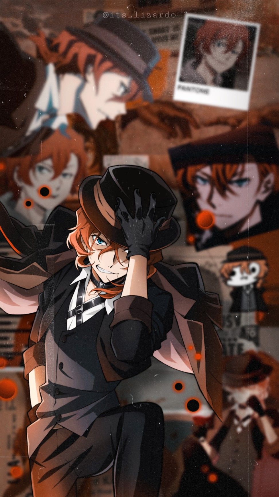 Chuuya Nakahara wallpaper 0032