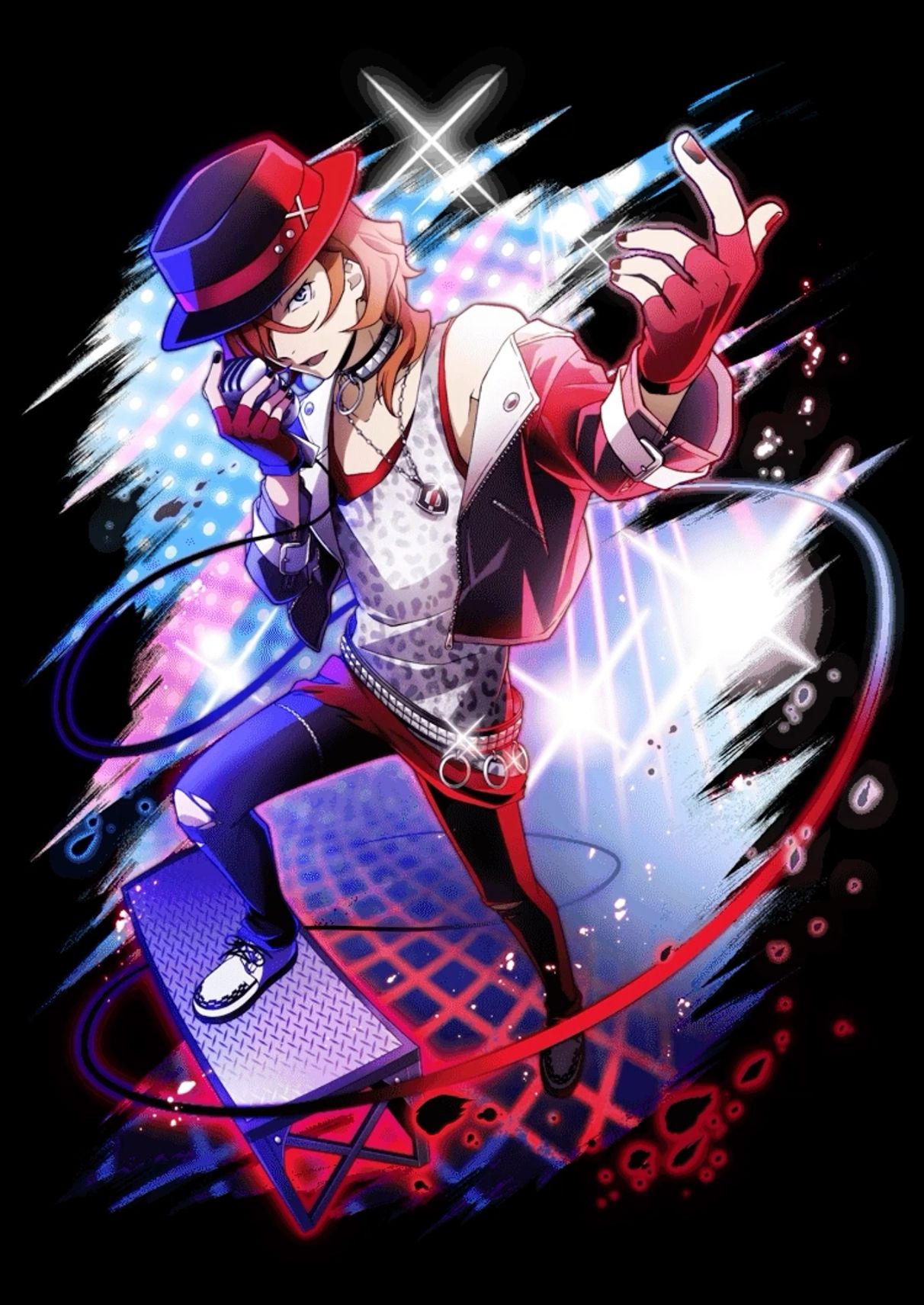 Chuuya Nakahara wallpaper 0035