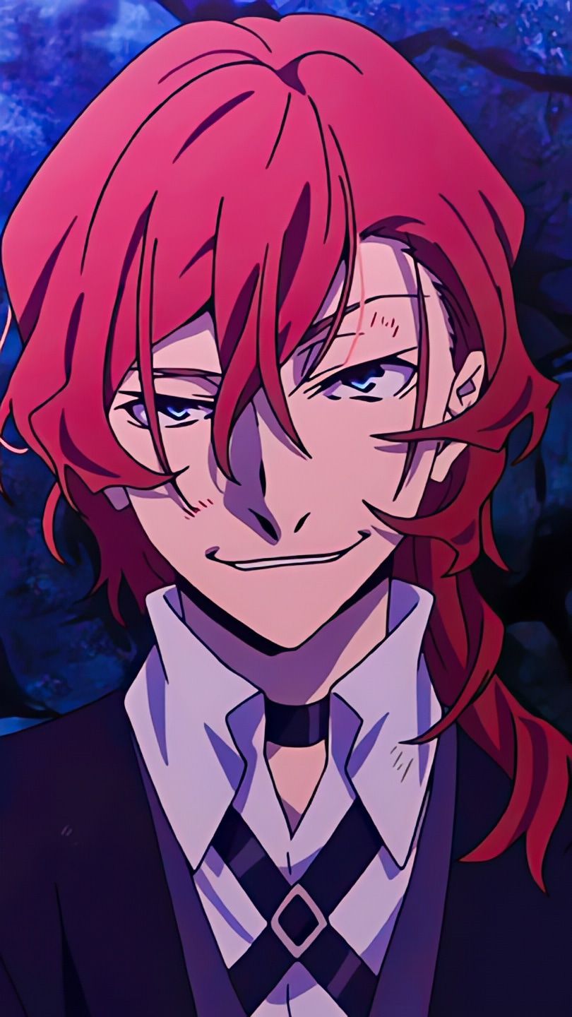 Chuuya Nakahara wallpaper 0037