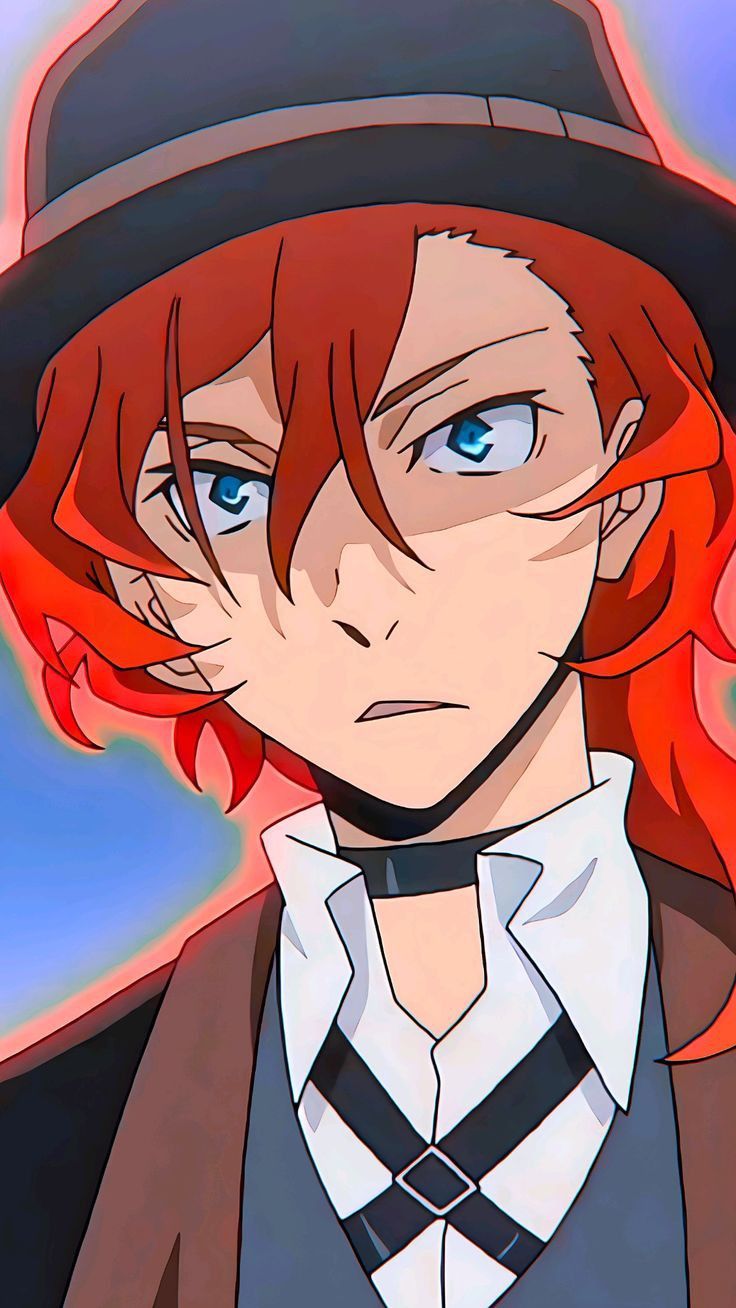 Chuuya Nakahara wallpaper 0042