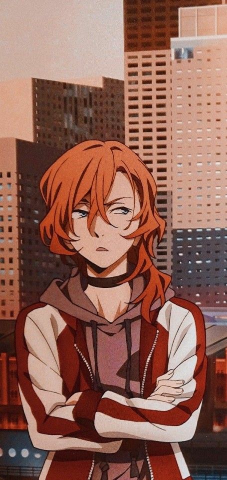 Chuuya Nakahara wallpaper 0043