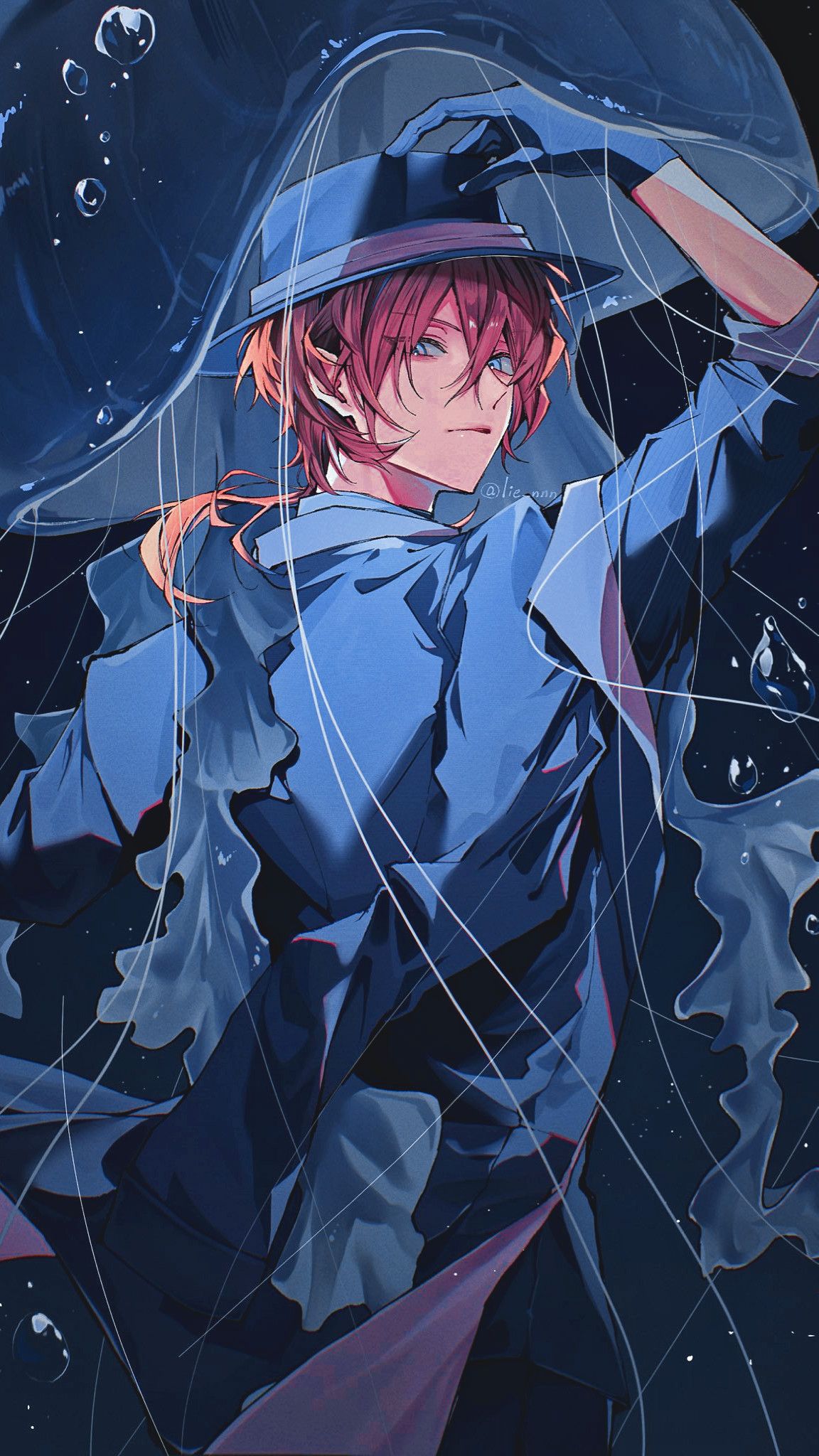 Chuuya Nakahara wallpaper 0044