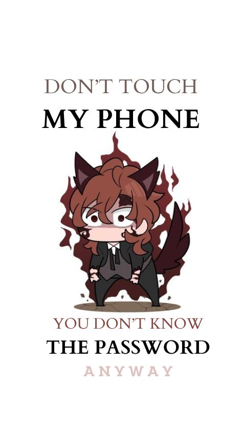 Chuuya Nakahara wallpaper 0046