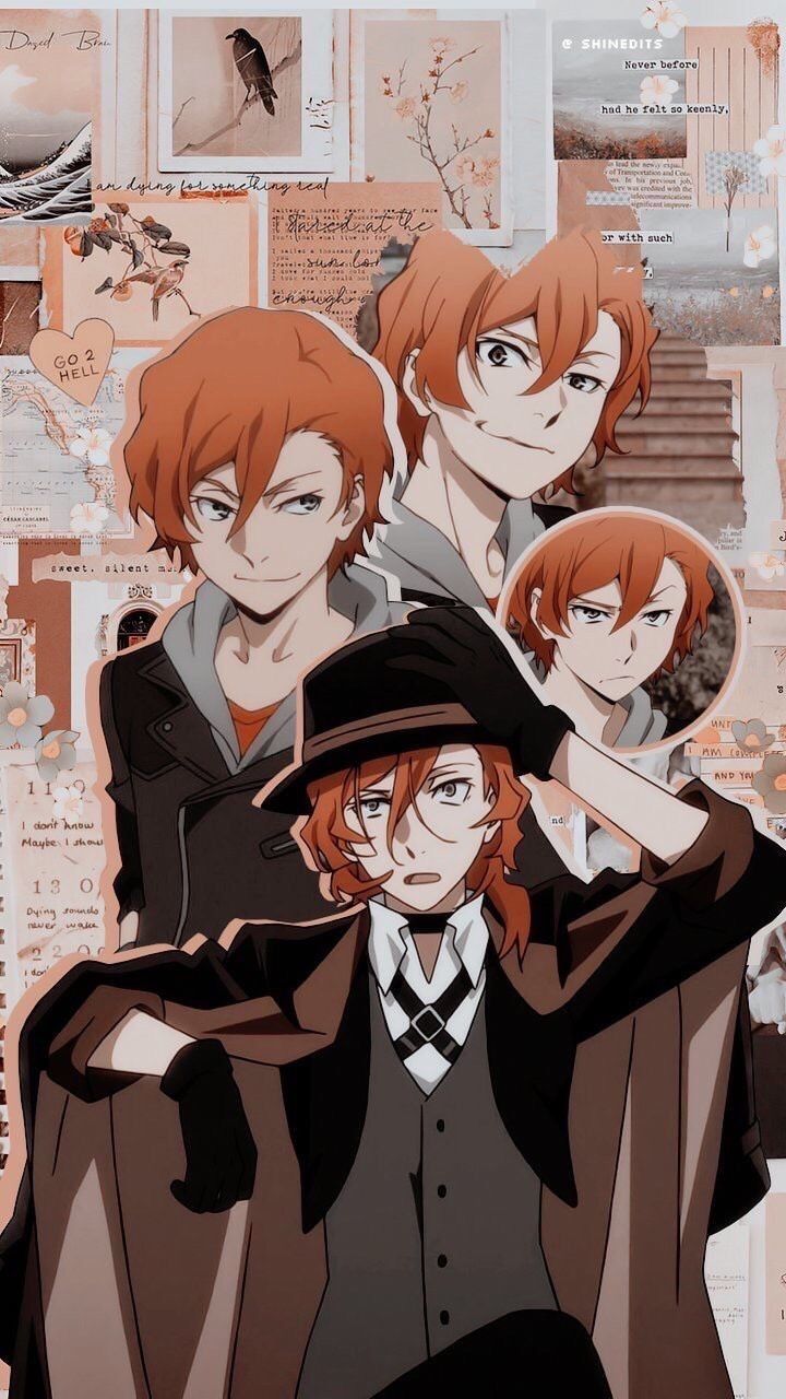 Chuuya Nakahara wallpaper 0047