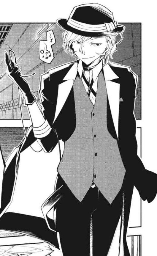 Chuuya Nakahara wallpaper 0050