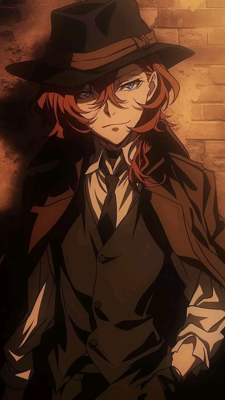 Chuuya Nakahara wallpaper 0052