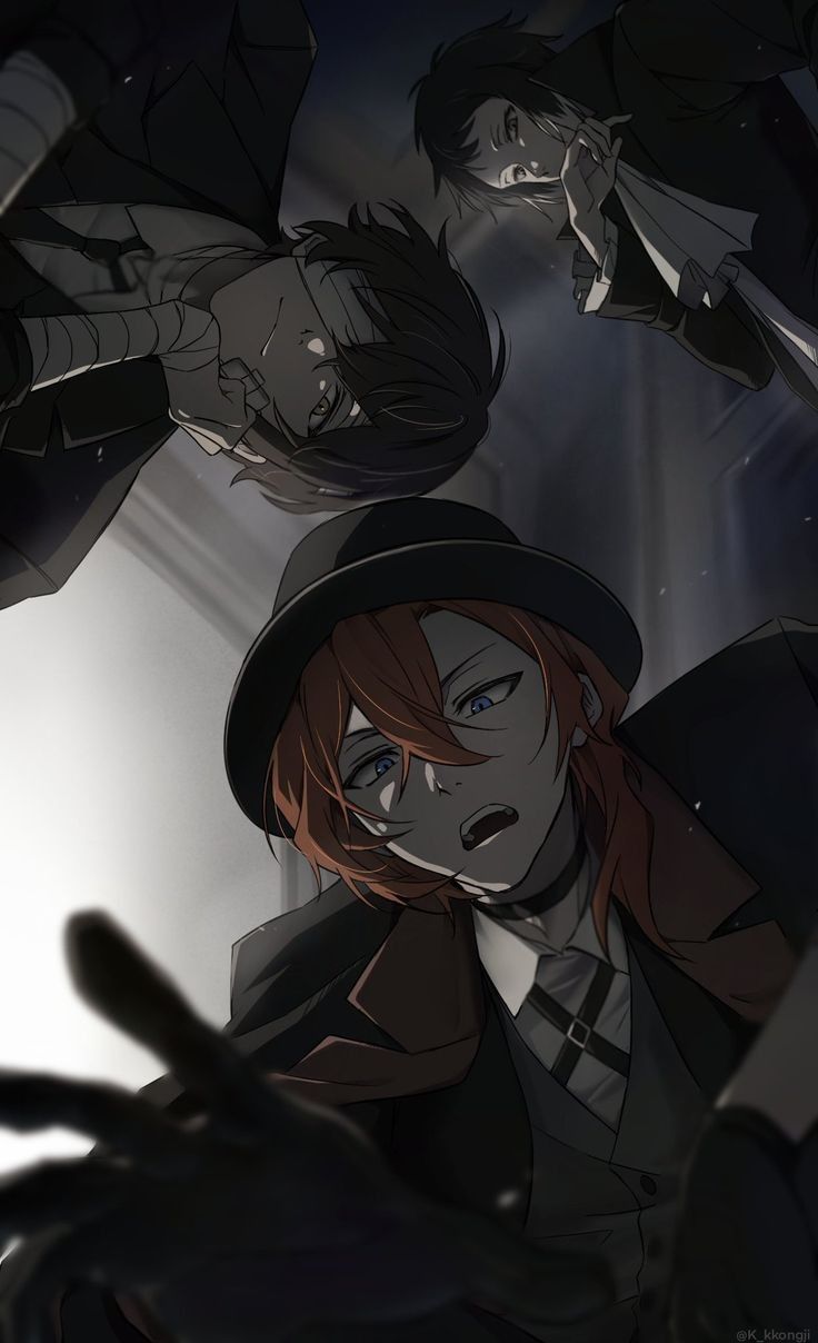 Chuuya Nakahara wallpaper 0053