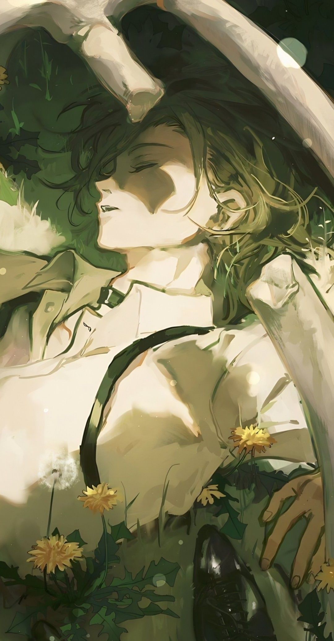 Chuuya Nakahara wallpaper 0054