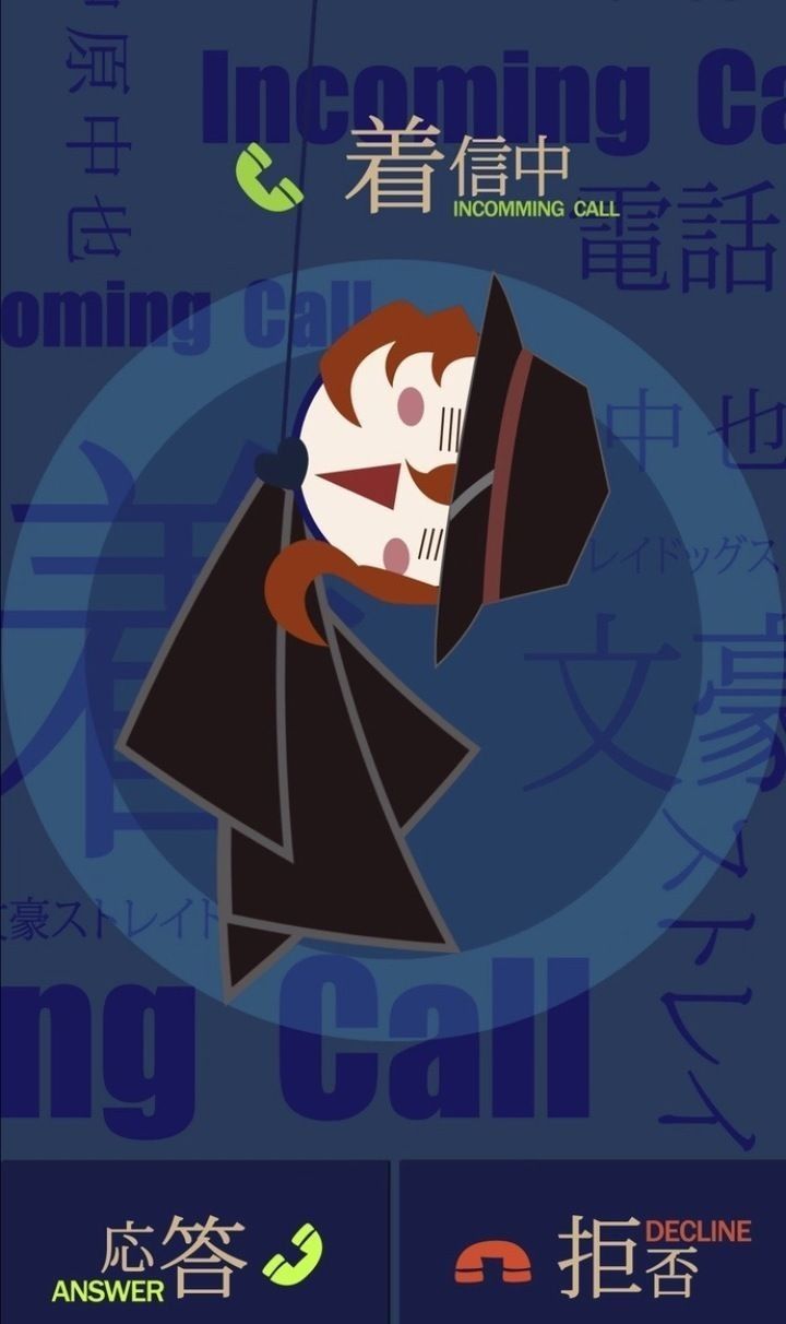 Chuuya Nakahara wallpaper 0056