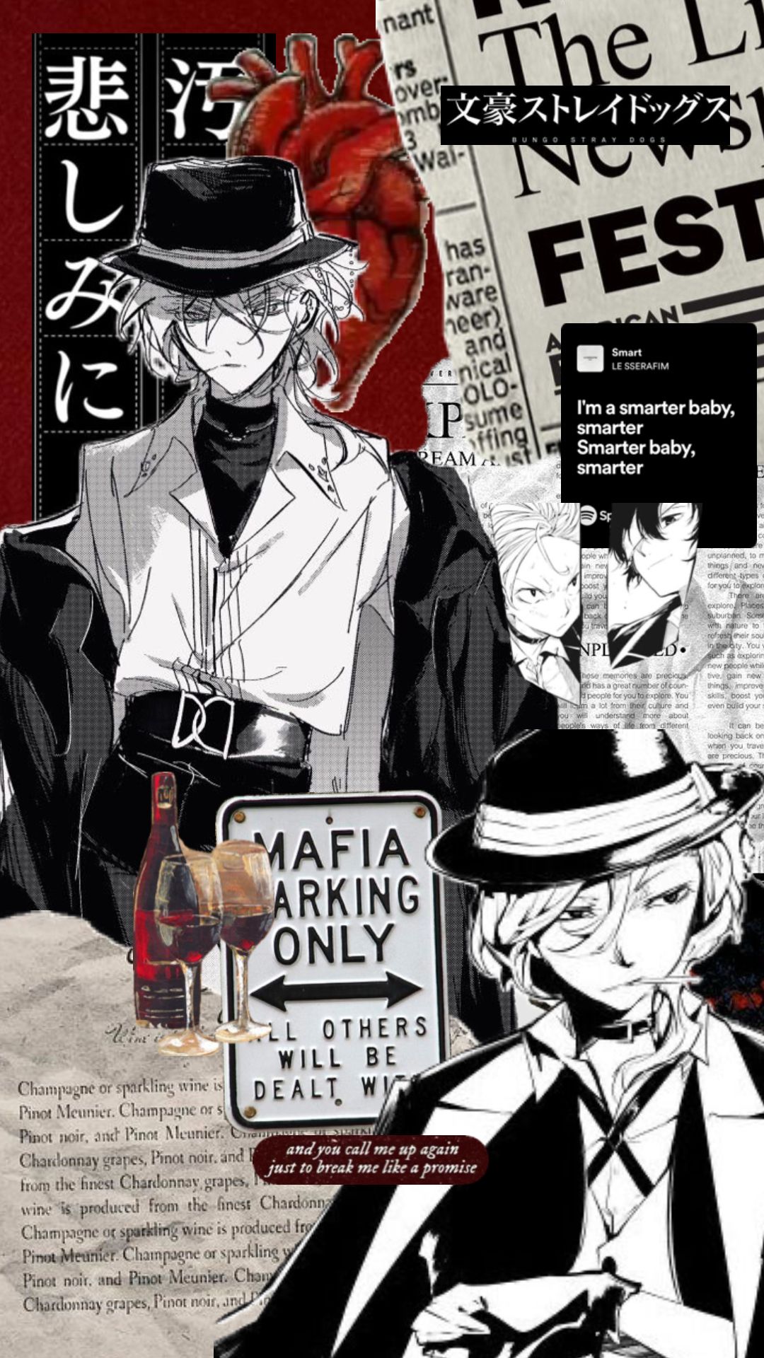 Chuuya Nakahara wallpaper 0059