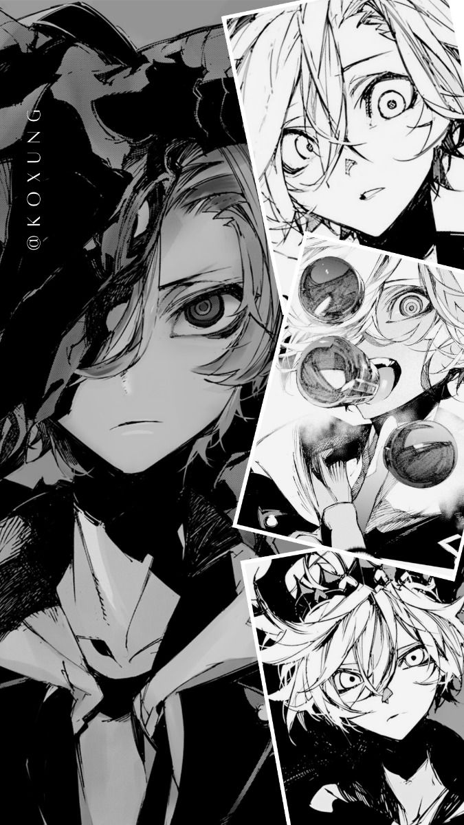 Chuuya Nakahara wallpaper 0061