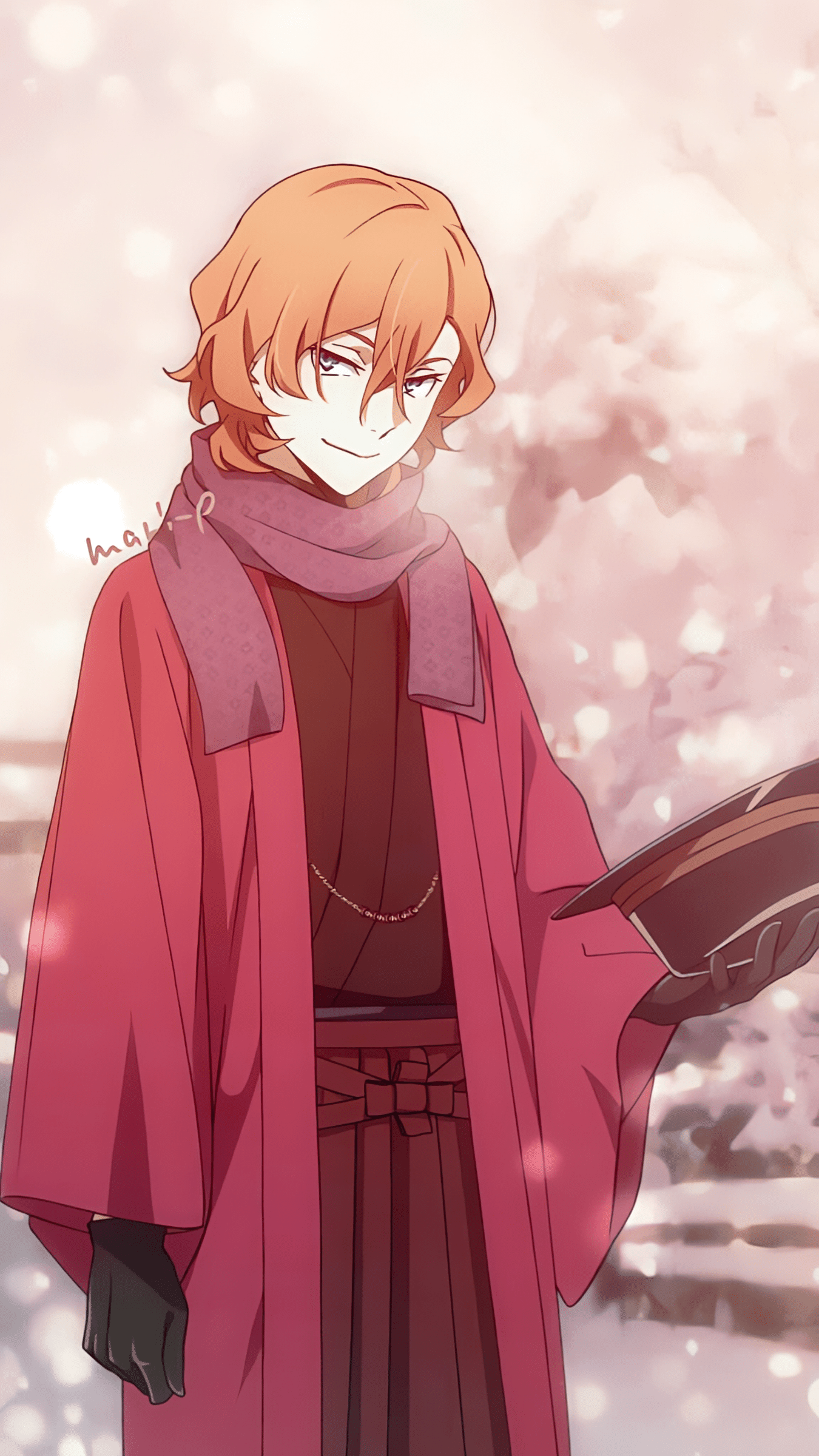 Chuuya Nakahara wallpaper 0064