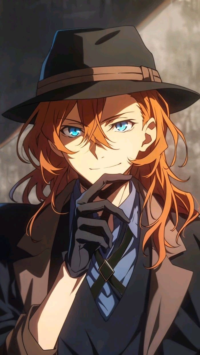 Chuuya Nakahara wallpaper 0065