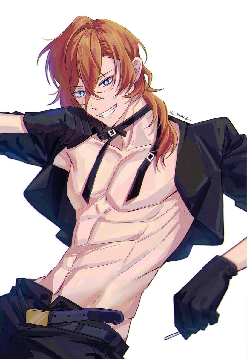 Chuuya Nakahara wallpaper 0072