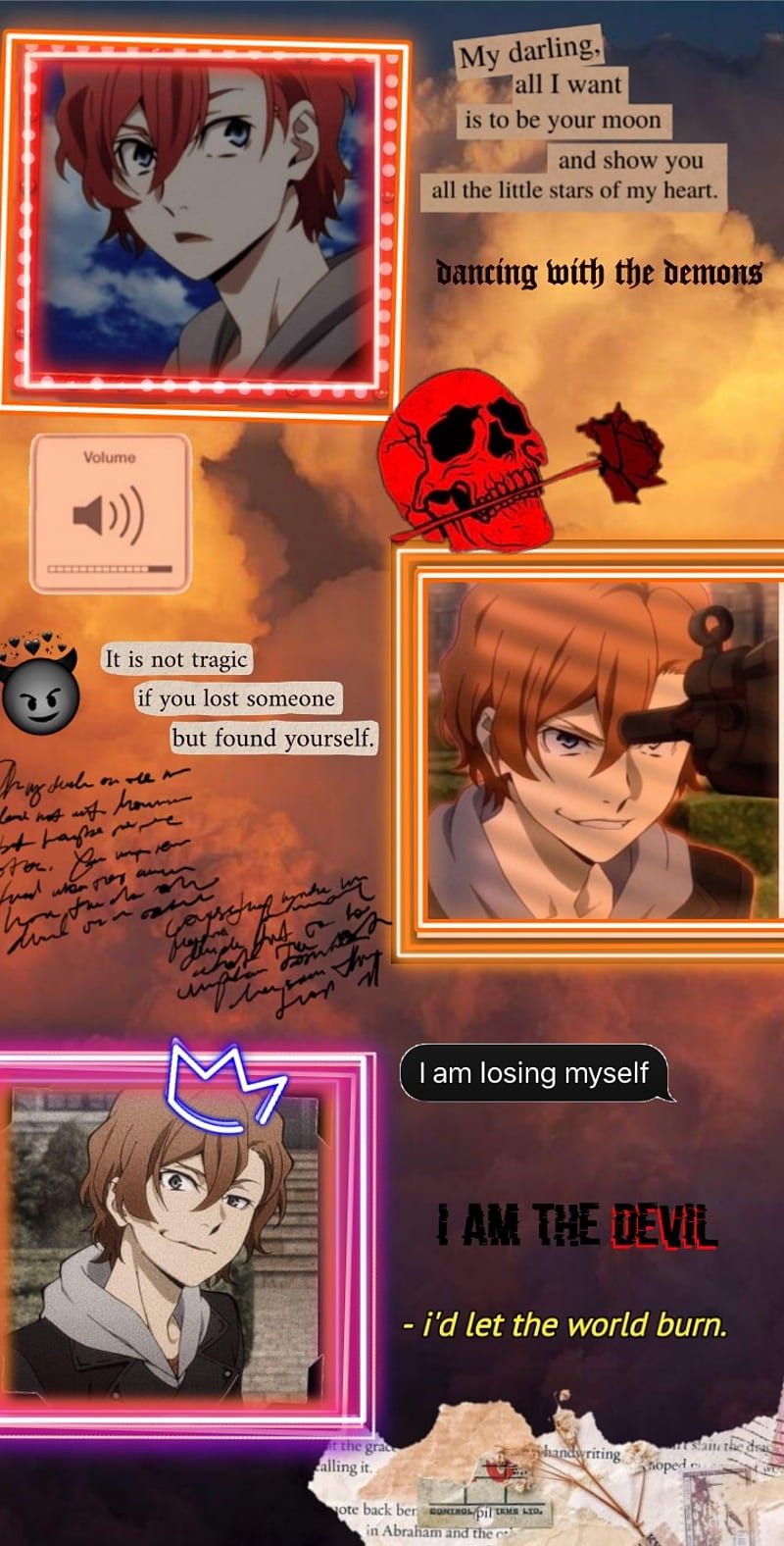 Chuuya Nakahara wallpaper 0076