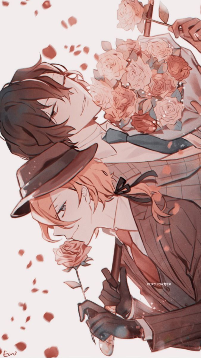 Chuuya Nakahara wallpaper 0082