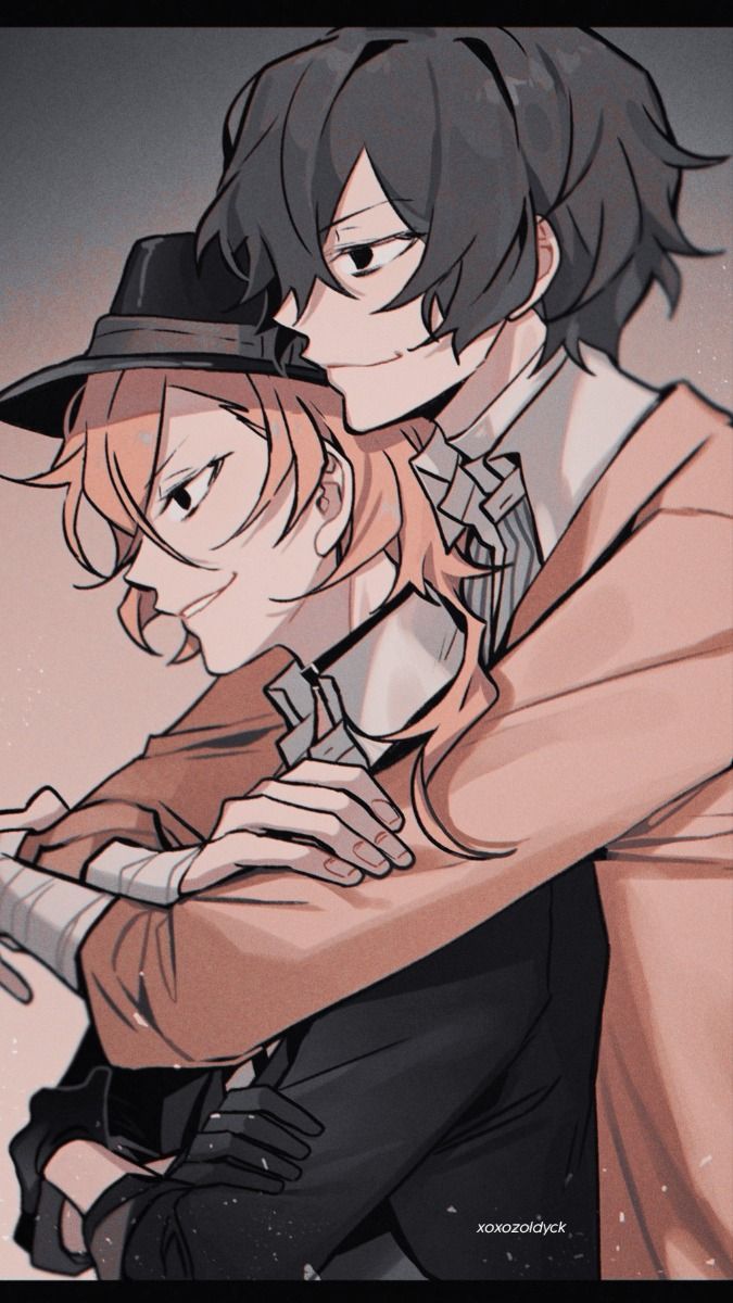 Chuuya Nakahara wallpaper 0084