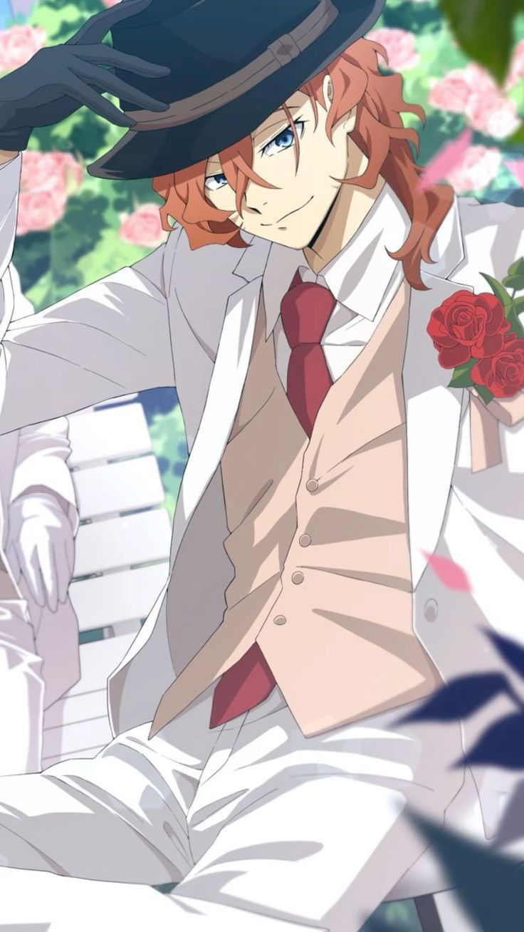Chuuya Nakahara wallpaper 0087