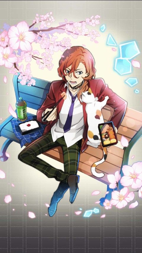 Chuuya Nakahara wallpaper 0088